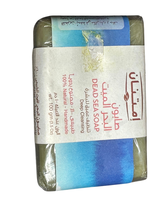 Dead Sea Bar Soap