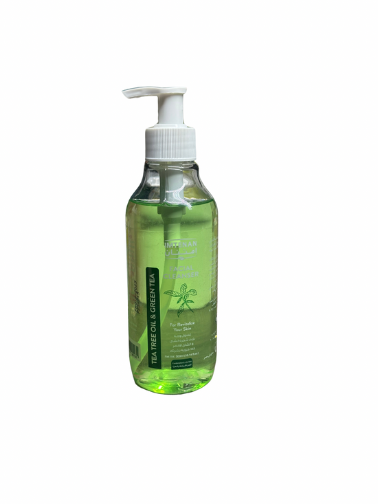 Tea Tree Face Cleanser