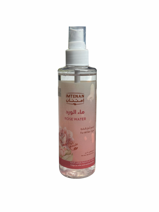 Rose Water Toner