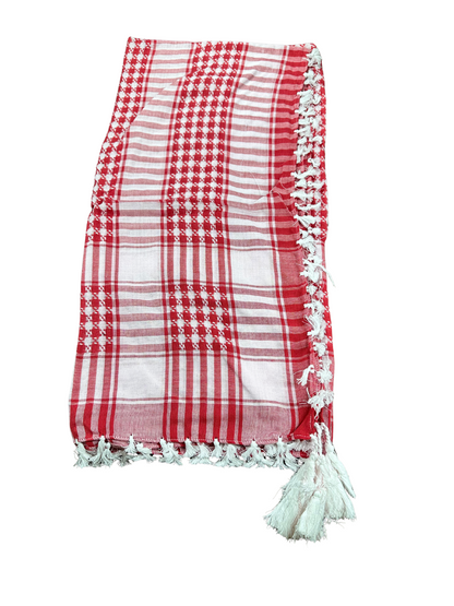Keffiyeh/Dessert Scarf