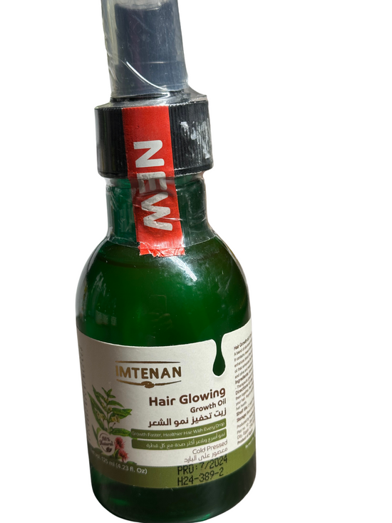Hair Growth Oil