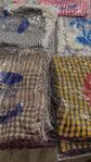Keffiyeh/Dessert Scarf